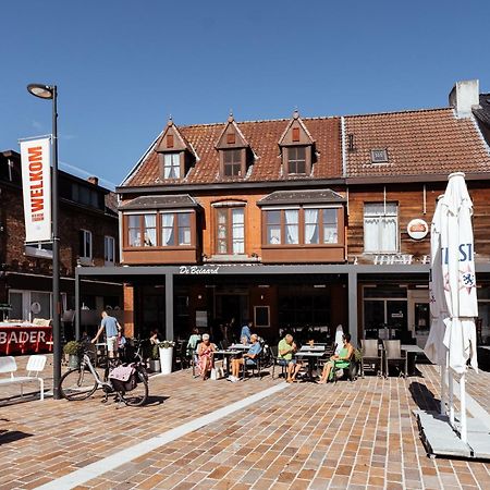 Hotel Brasserie De Beiaard Torhout Exterior foto